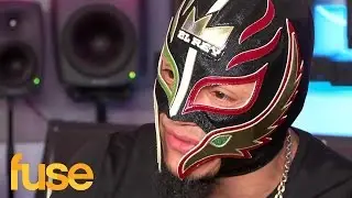 Rey Mysterio On Why Lucha Underground Is Different Than Your Typical Wrestling Show