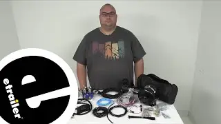etrailer | Review of Pacbrake Air Bag Compressor Kit - Independent Fill Kit - PB48ZV