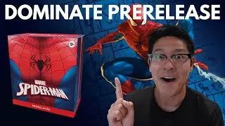 Everything you need to know before the Spider-Man Prerelease