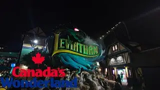 We Went to Canada's BIGGEST Amusement Park!!! - Northeast Coaster Challenge Day 10 Vlog 2