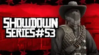 Red Dead Online PVP | SHOWDOWN SERIES#53 | 25 - 0