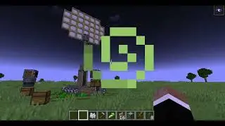 Tutorial de granja de trigo autom&aacute;tica Minecraft create