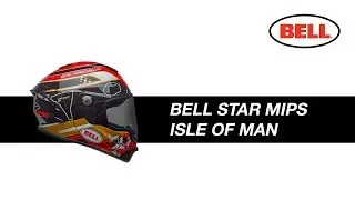 Шлем Bell Star Isle Of Man