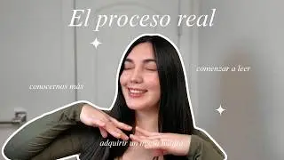La realidad de crear nuevos hábitos y conocernos más (mientras me maquillo)