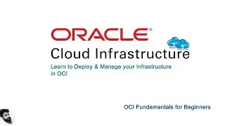 1. Introduction | Oracle Cloud Infrastructure | OCI