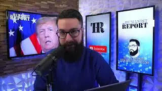 Trump's fear of being arrested - causing hilarious right-wing meltdowns