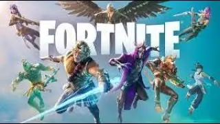 🔴 we are playing the New FORTNITE live with David & Finley