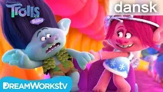 K&AElig;RLIGHEDSTOGET &ndash; KLIP | Trolls: Festdagen