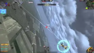 Heroes In the Sky OW in Yugo 07-15-2015