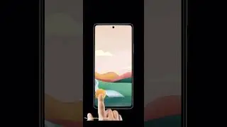 Touch sampling rate demonstration 120hz vs 480hz by xiaomi