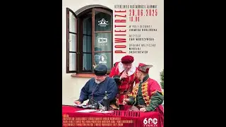 Pani Persowa-Powietrze 28.06.2025 - Dziedziniec Alumnatu