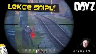 DayZ - CZ/SK - PŘESNÁ TUNDRA!