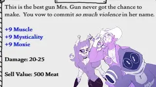 A True MAGNUM Opus | West Of Loathing | EP 17