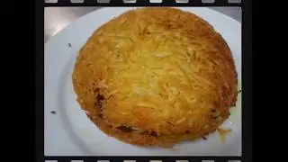 Receita Batata Rosti - Eclipse Gastronomia, 24 horas - Copacabana RJ