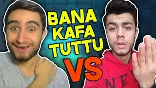STRON GAMİNG BANA KAFA TUTTU !! BAKIN NE YAPTIM !! K&Uuml;F&Uuml;R ETTİ !! ZULA