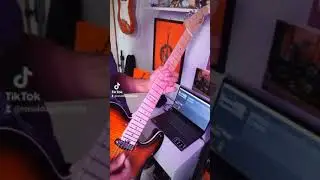 Guitar Tone Fender Frontman + Nzaganin Telecaster