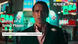 Press Conference 