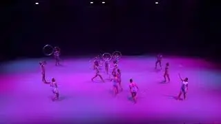 23. International GymShow 2019 - DGI Verdensholdet 12 - Hoops