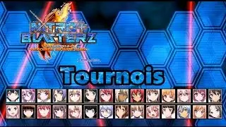 NitroPlus Tournament/Tournois (sept 2016)