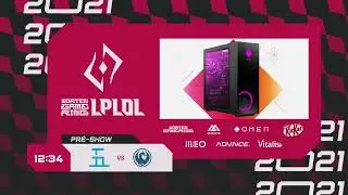 Worten Game Ring LPLOL 2021   Summer Split   Jornada 3