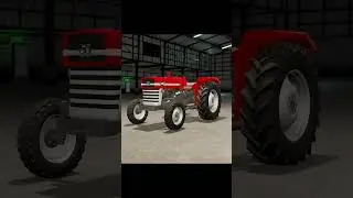 REAL LİFE VS FARMİNG SİM&Uuml;LAT&Ouml;R 25  #keşfet #automobile #fs22mod #keşfet #fs22mods #farming #gaming 1