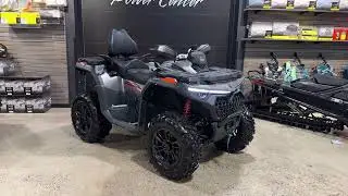 New 2026 CFMOTO CFORCE 1000 Touring ATV For Sale In Reedsburg, WI