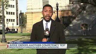 Judge rules New Albany mass shooting suspect needs another competency test