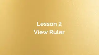 Microsoft Word: Quick Wins 02/10 - View Ruler