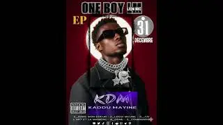 One Boy LM - J&rsquo;ai l&rsquo;art et la Mani&egrave;re (Ep)