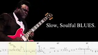 This might be the most satisfying thing on guitar... (tab)