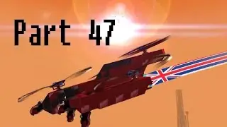 Robocraft Part 47| Rotor Blades - Tier 5 Helicopter Science!