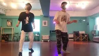Rikiya先生ハマチャチャ&エゾチャチャレッスン