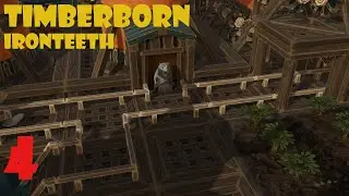 Timberborn: Ironteeth Ep 4 Battery Platform