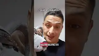 ⚠️&iquest;Qu&eacute; es Balatro?⚠️ #education #educativa #balatro
