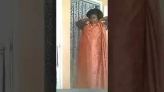 How to Make a No Sew Evening Gown