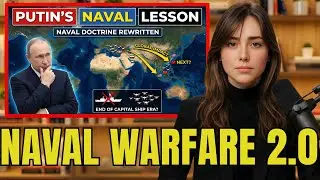Ukraine $250K Drones vs Russia's $750M Warships: The Battle That Changed Naval Warfare