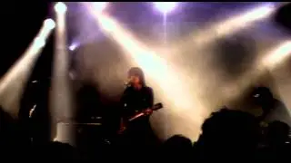 LA F&Eacute;LINE - T'Emporter [27-11-2014, Live Au Nouveau Casino]