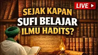 Sejak Kapan Mereka Mengenal Hadis Nabi, biasanya paling anti hadis nabi?