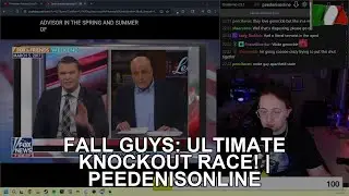 Fall Guys: Ultimate Knockout Race! | peedenisonline
