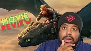HOW TO TRAIN YOUR DRAGON - Movie Review | 2025 | Superfan K