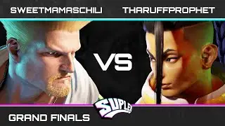 Suplex 105 &mdash; Гранд-финал &mdash; SF | Sweetmamaschili (Guile) против ThaRuffProphet (Jamie) &mdash; SF6