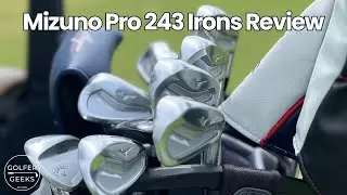 Quick Mizuno Pro 243 Irons Review - Under 3 Minutes
