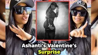 Ashanti Announces Valentine’s Day Concert in Nelly’s Hometown
