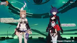 Mobius | Honkai Impact Chapter 30