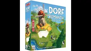 Partida de Campaña (Tutorial) y opinión de DORFROMANTIK - Juego de Mesa SD Games