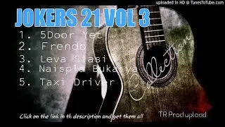 Frendo - Jokers 21 Vol 3 Collection (Bougainville, PNG MUSIC 2021)