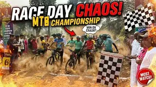 Race Day🏁 ഞങ്ങൾ Cup🏆പടിച്ചു| State Mtb Championship🔥🔥 |Joyal Joshy
