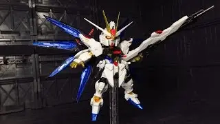 Nx Edgestyle #20: Strike Freedom Re Color Ver. Review
