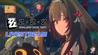 [LIVE] LANJUT LAGI AMIN STORY, GACHA S-ANBY - Zenless Zone Zero (Indonesia)