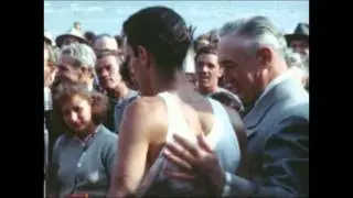 Barum Festtival, 1949, pt. 1, by Vincent Frazzetta, Sr.